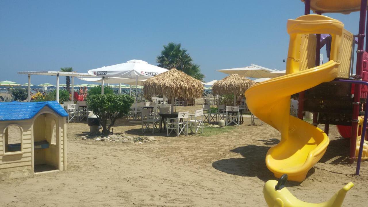 Domus Maris Viserba, Spiagge E Centro A 100 Mt, Promo Maggio Fiera Macfrut, Fieravicola, Expo Dental, Meeting Rimini Kültér fotó